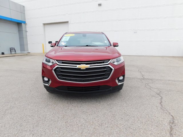 Used 2018 Chevrolet Traverse LT w/ LPO, Floor Liner Package image 8
