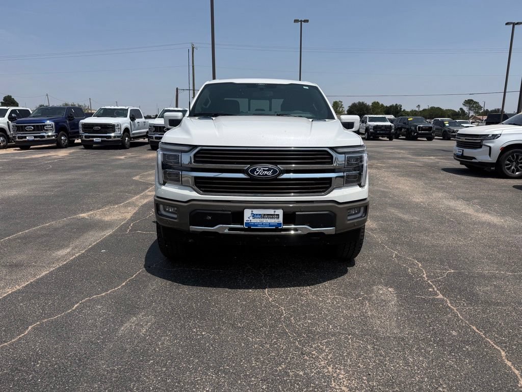 Used 2026 Ford F150 King Ranch w/ Equipment Group 601A High AWD/4WD image 2