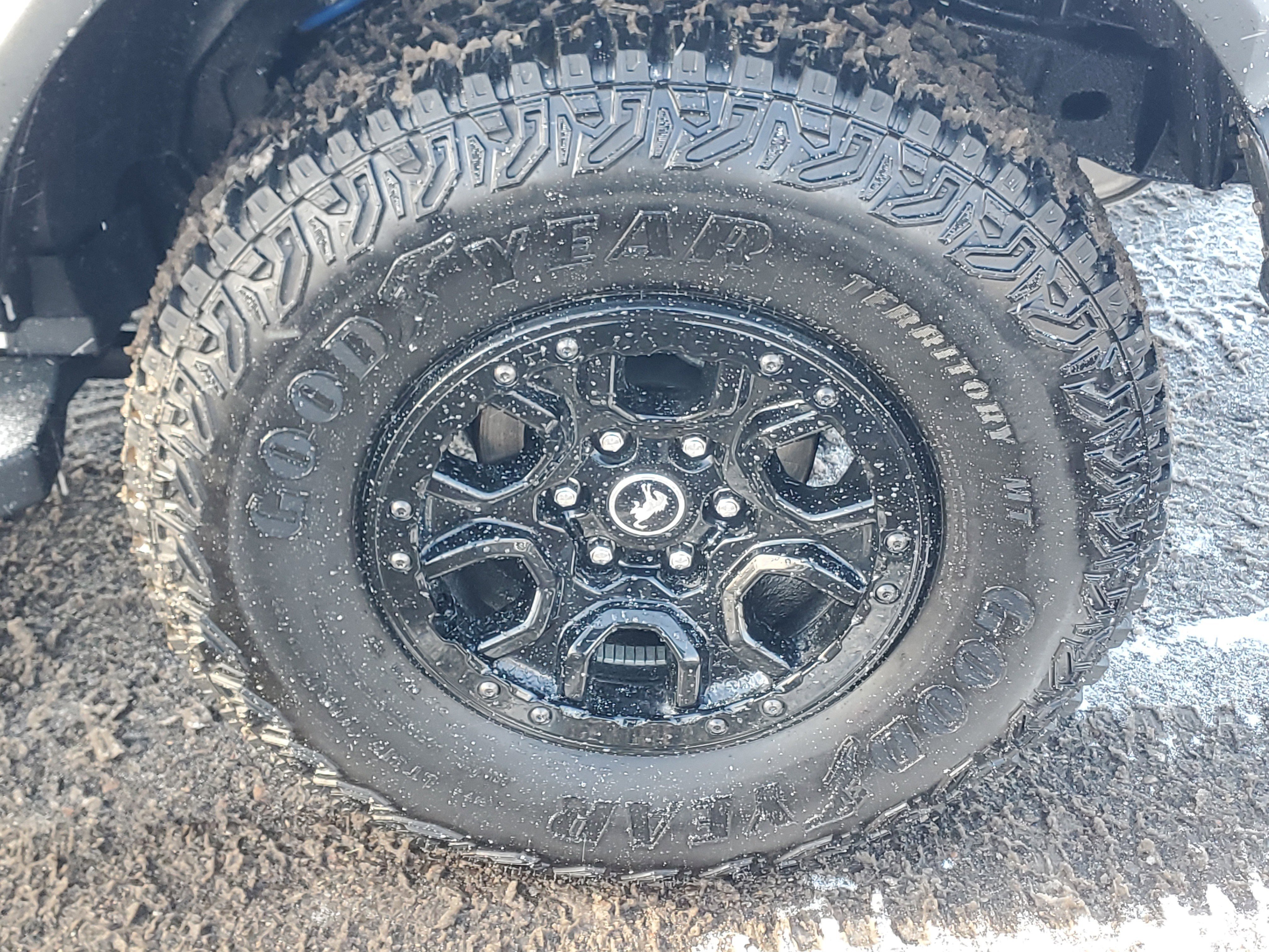 Used 2023 Ford Bronco Wildtrak image 7