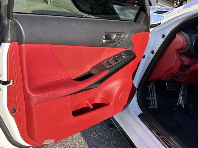 Used 2023 Lexus IS 350 F Sport w/ Navigation Package image 16