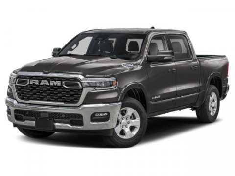 New 2026 RAM 1500 Big Horn w/ Night Edition