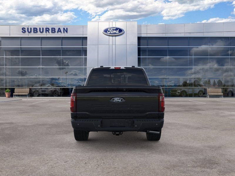 New 2026 Ford F150 XLT w/ Equipment Group 302A MID AWD/4WD image 7