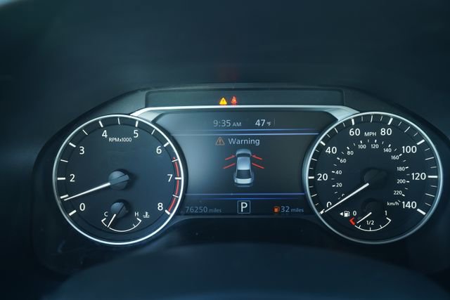 Used 2022 Nissan Altima 2.5 SV image 30