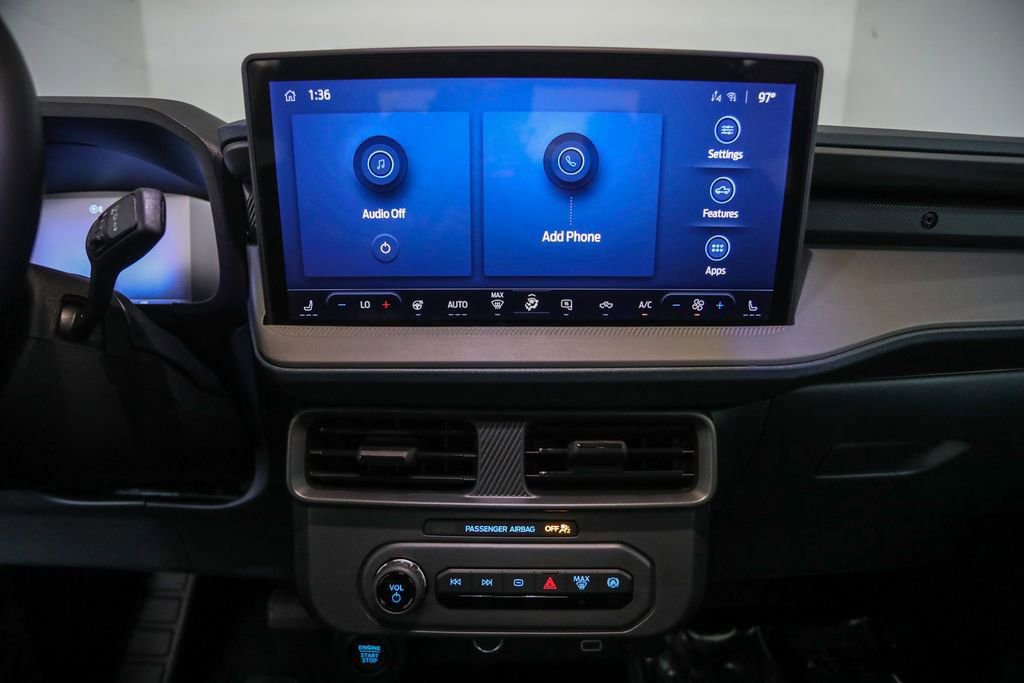 New 2025 Ford Maverick XLT w/ XLT Luxury Package AWD/4WD image 21