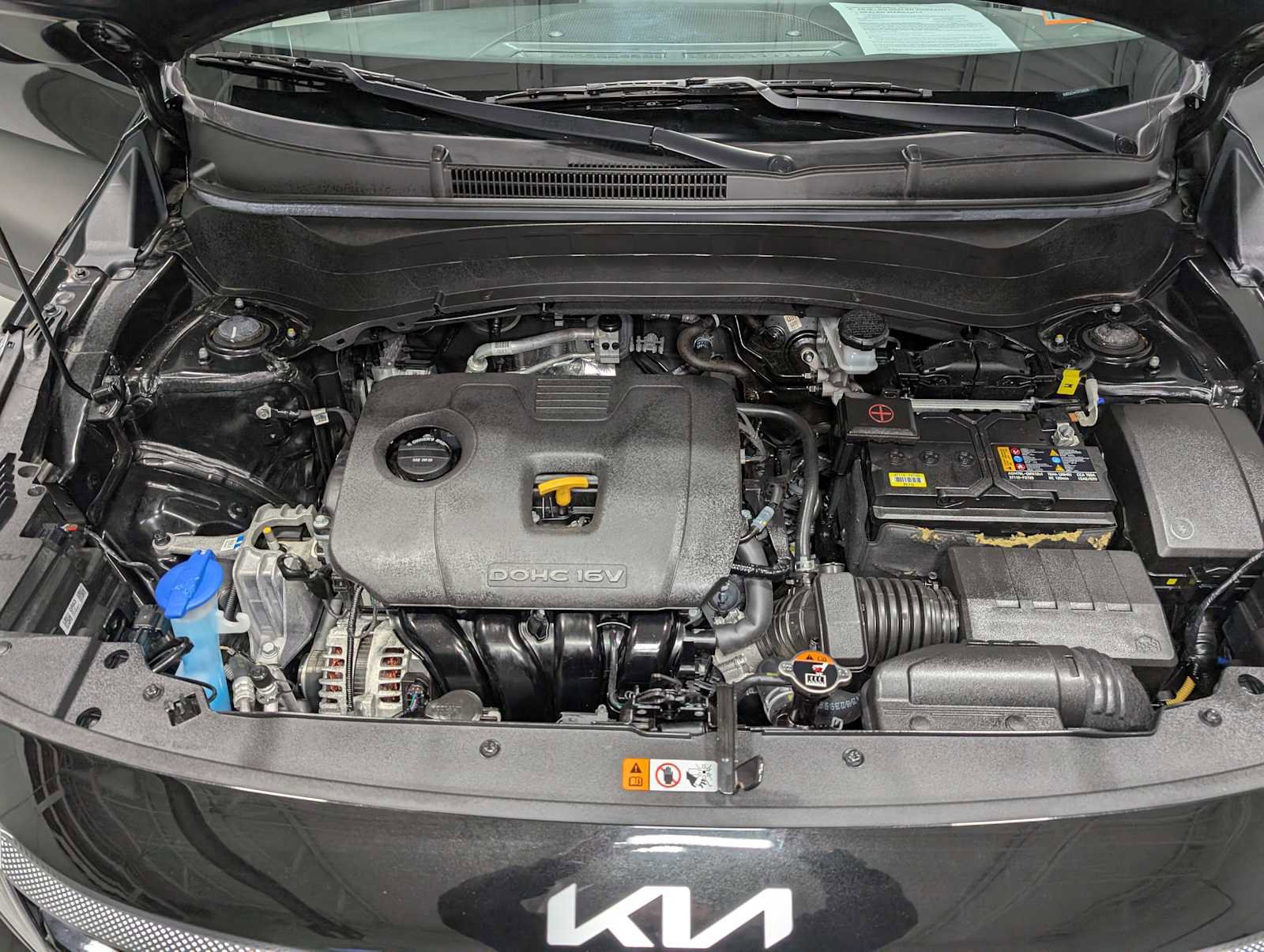 Certified 2024 Kia Seltos S image 14