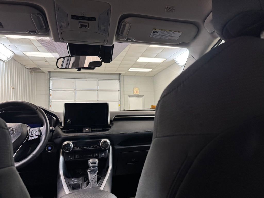 Used 2023 Toyota RAV4 XLE w/ XLE Grade Weather Package image 21