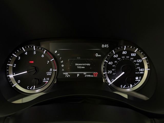 Used 2025 Toyota Highlander XLE FWD image 20