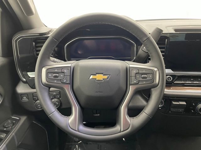 Certified 2025 Chevrolet Silverado 1500 LT image 11