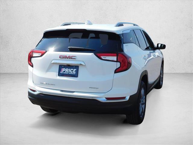 Used 2024 GMC Terrain SLT AWD/4WD image 9