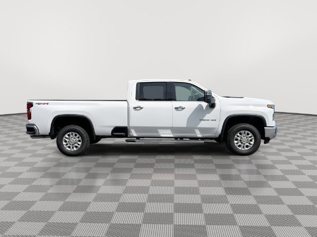 Certified 2025 Chevrolet Silverado 3500 LTZ w/ LTZ Premium Package AWD/4WD image 13