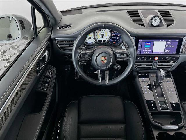 Used 2022 Porsche Macan GTS AWD/4WD image 22