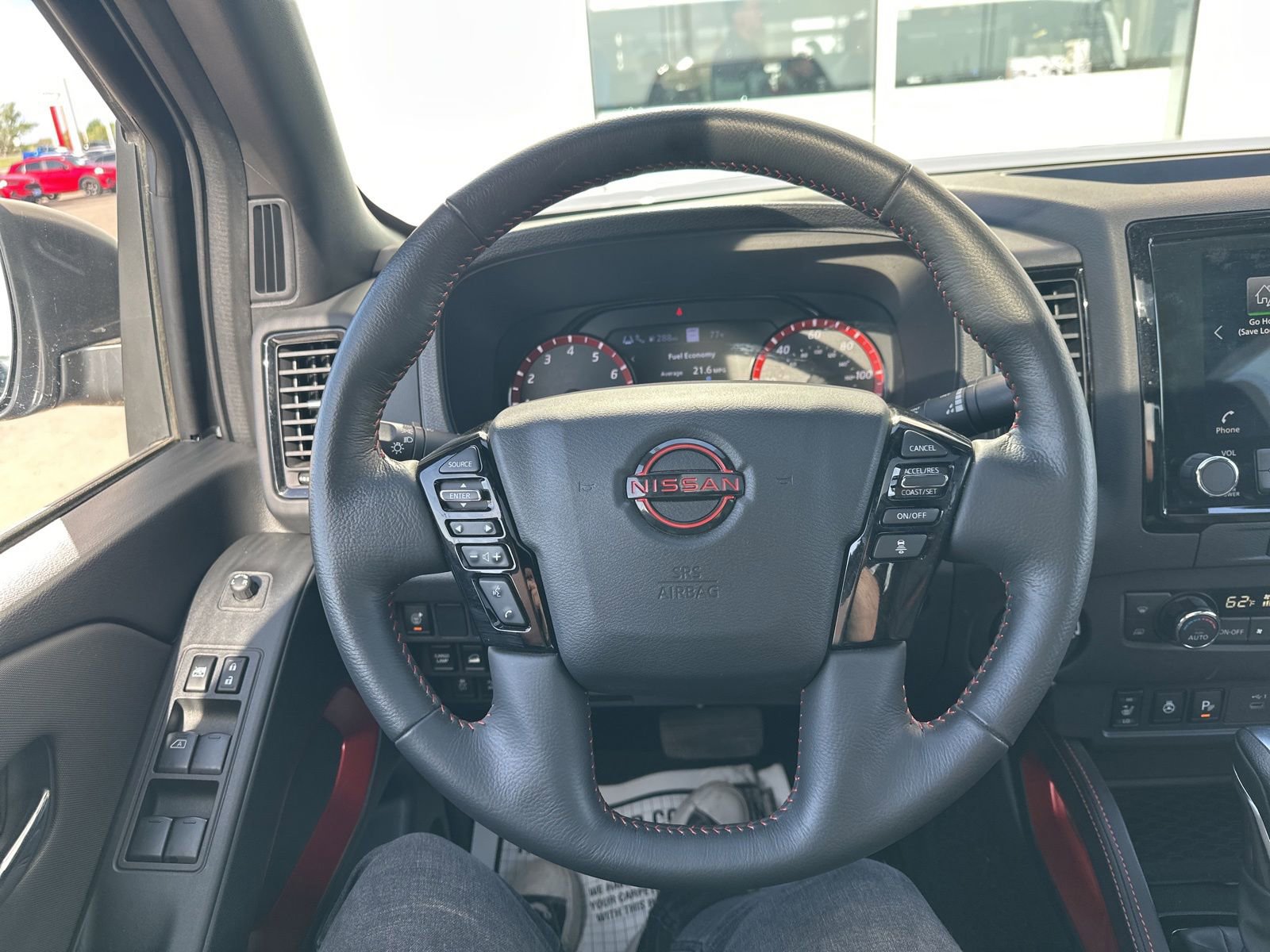 Used 2024 Nissan Frontier PRO-4X w/ Pro Premium Package AWD/4WD image 38