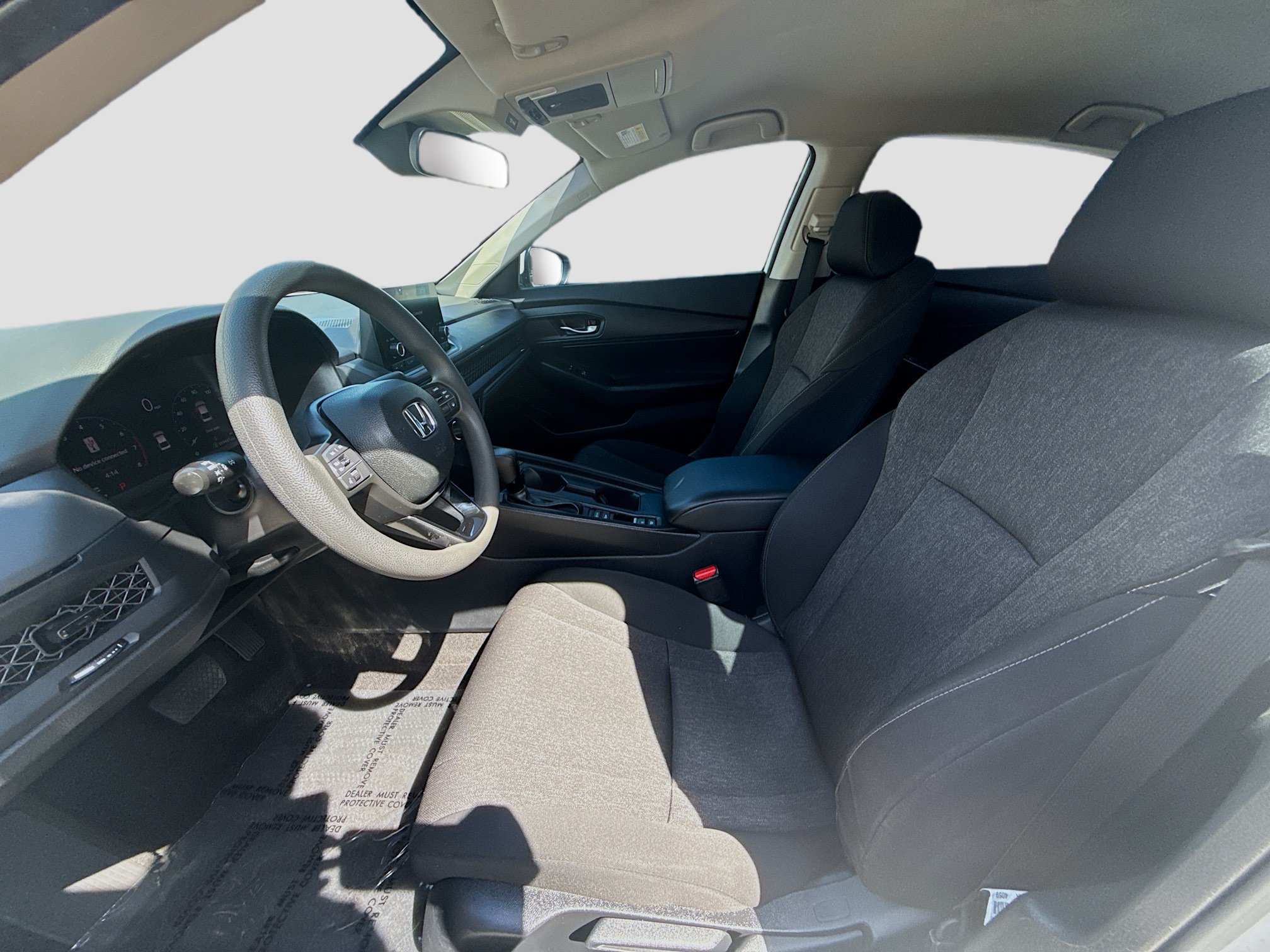 Certified 2024 Honda Accord LX image 18