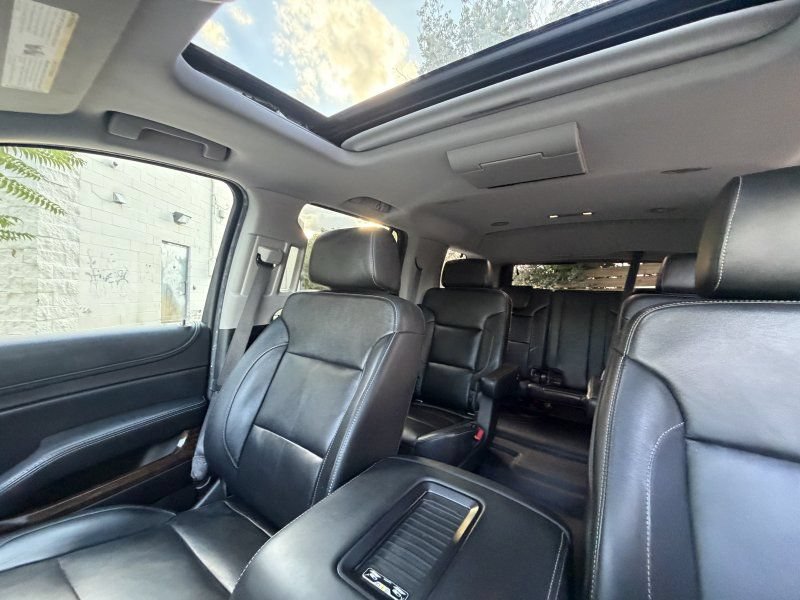 Used 2016 Chevrolet Tahoe LT AWD/4WD image 16