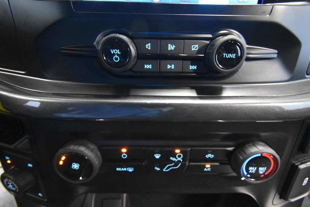 Used 2023 Ford F150 XL w/ STX Appearance Package image 14