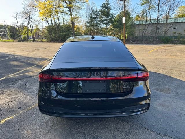 Used 2022 Audi A7 3.0T Premium Plus w/ Premium Plus AWD/4WD image 5