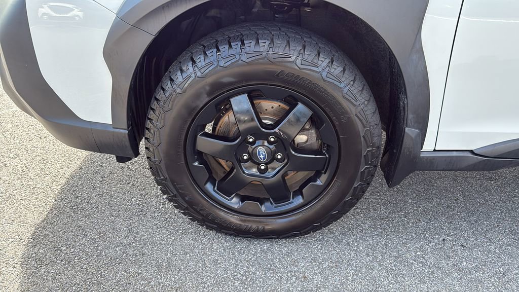 Certified 2022 Subaru Outback Wilderness image 10