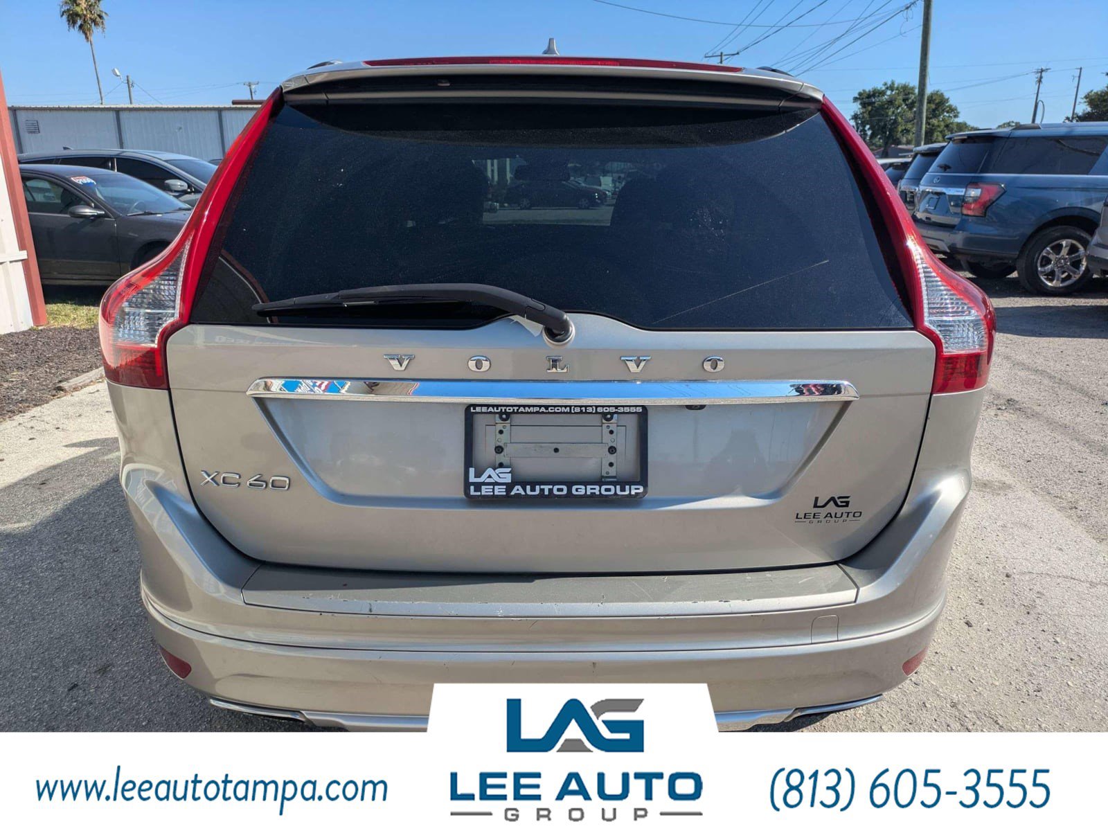 Used 2014 Volvo XC60 3.2 FWD image 4