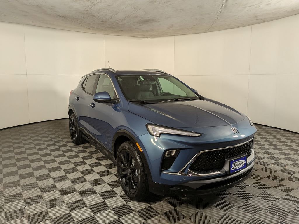 New 2026 Buick Encore GX Sport Touring w/ Advanced Technology Package image 5