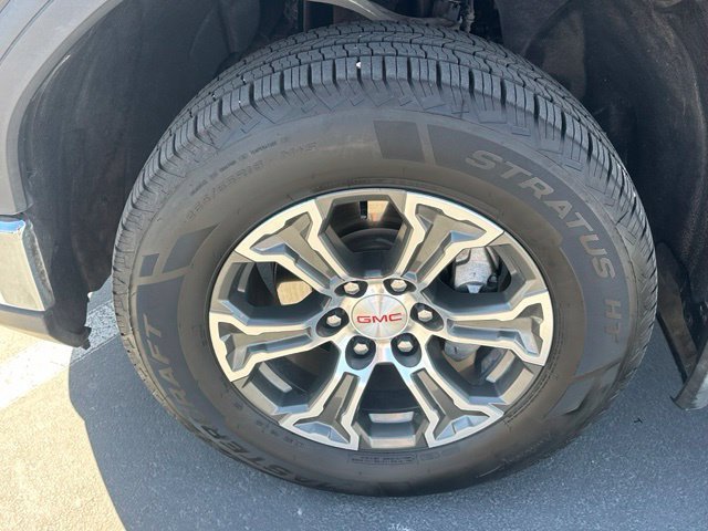 Certified 2025 GMC Sierra 1500 SLT AWD/4WD image 14