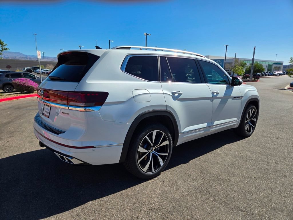 New 2026 Volkswagen Atlas SEL Premium R-Line AWD/4WD image 4