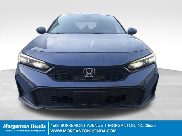 Used 2026 Honda Civic LX image 2