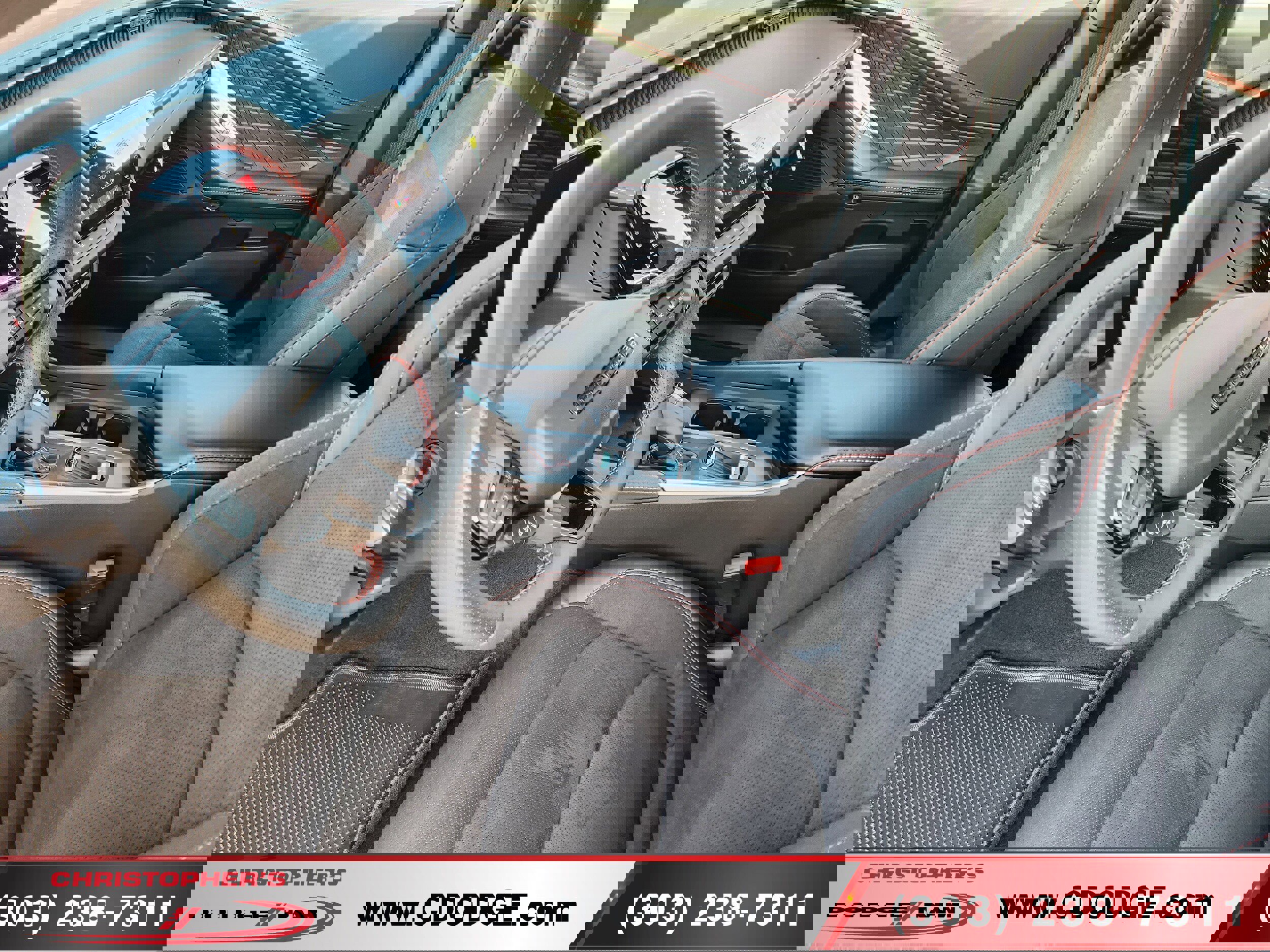 New 2026 Dodge Charger Daytona Scat Pack w/ Track Package image 10