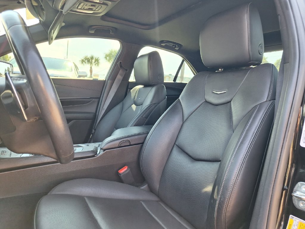 Certified 2025 Cadillac CT4 Premium Luxury w/ Super Cruise Package RWD image 26