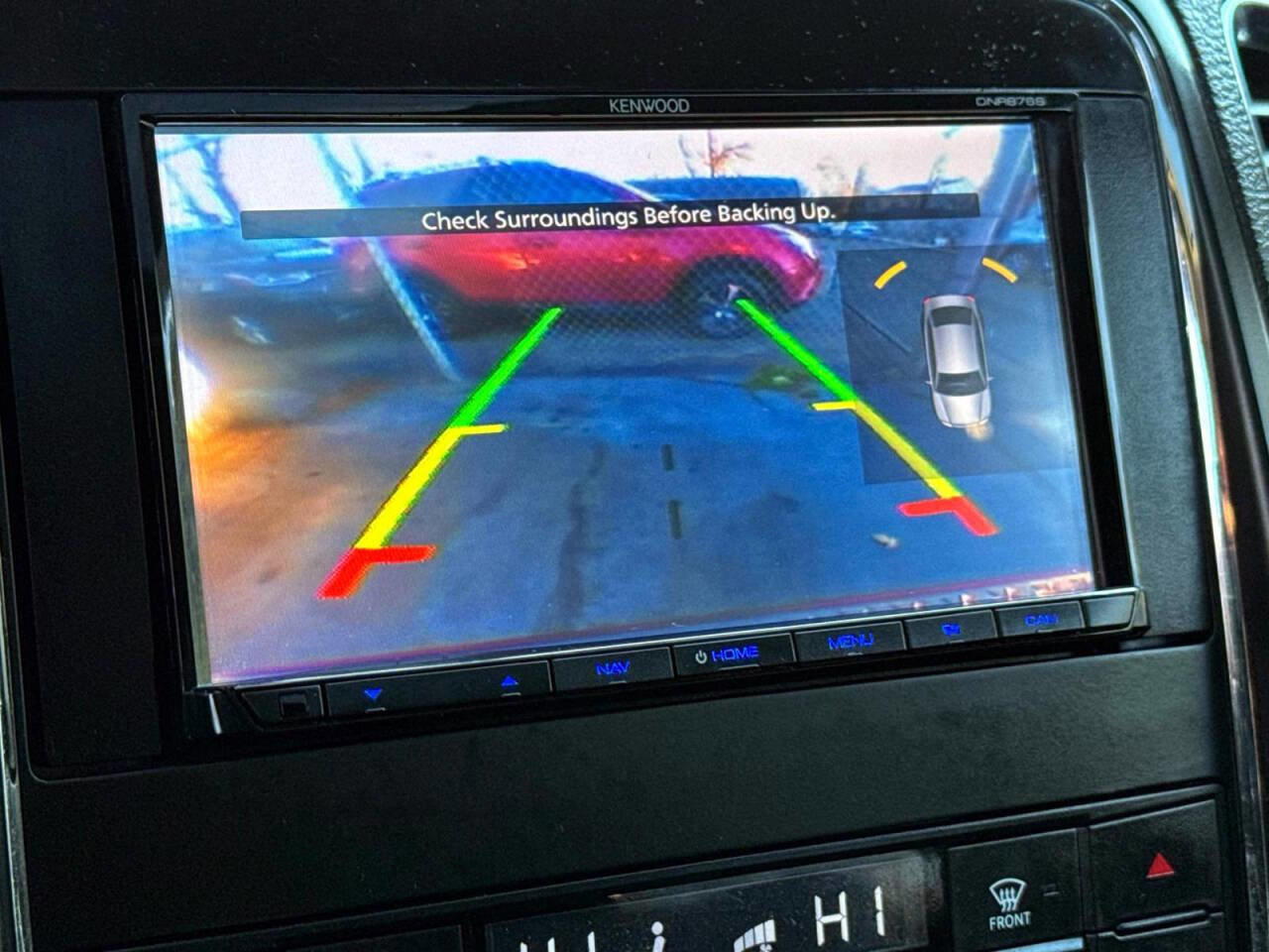 Used 2013 Dodge Durango Crew image 8