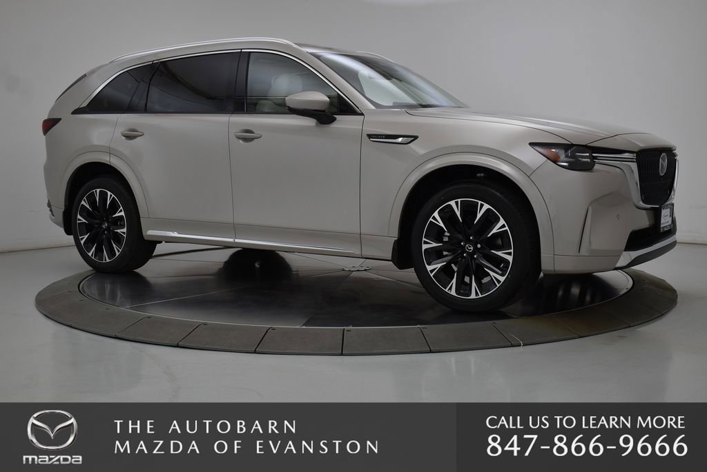 New 2026 MAZDA CX-90 3.3 Turbo S w/ Premium Plus image 10