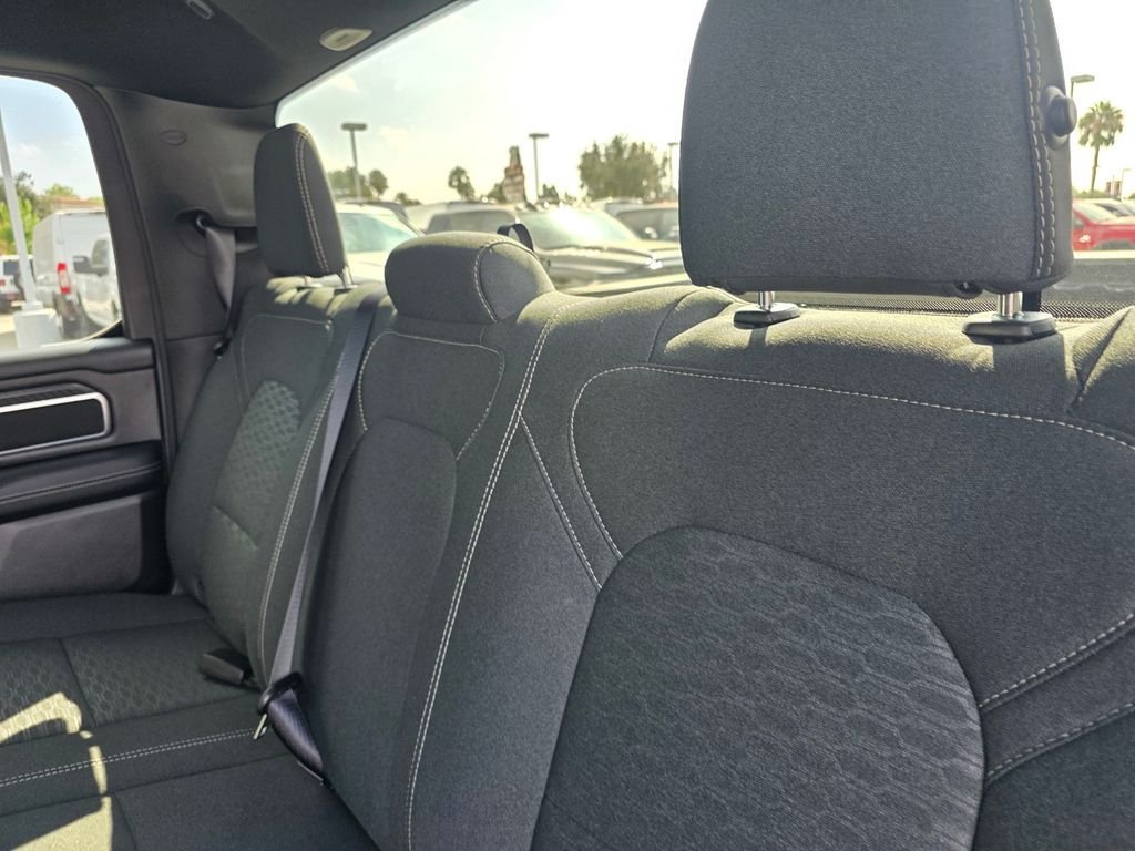 New 2026 RAM 1500 Big Horn w/ Night Edition AWD/4WD image 9