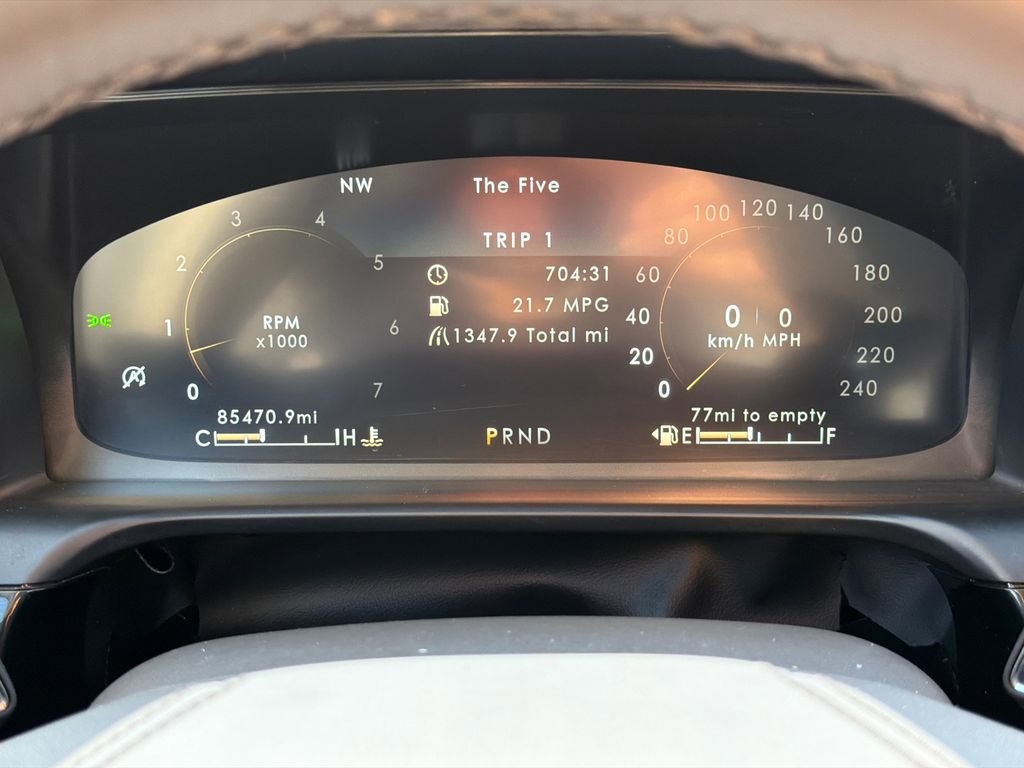 Used 2022 Lincoln Aviator Reserve w/ Equipment Group 201A image 28