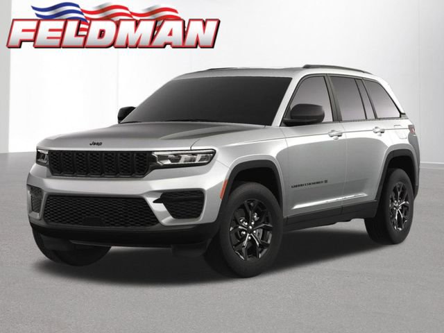 New 2025 Jeep Grand Cherokee Laredo image 1
