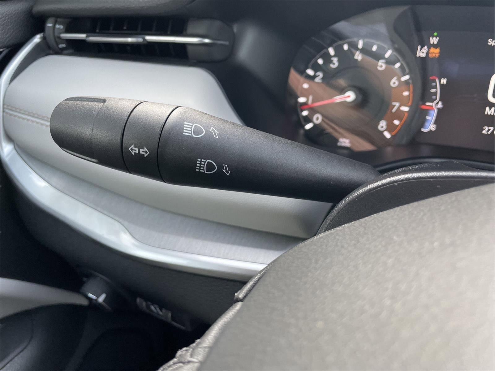 New 2026 Jeep Compass Limited image 12