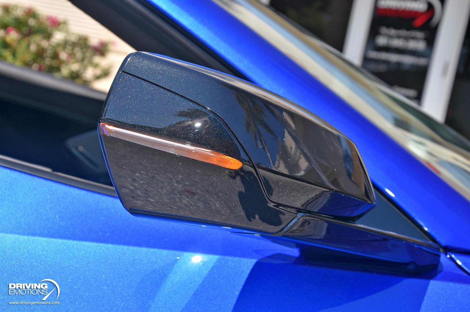 Used 2020 Chevrolet Corvette Stingray Premium Cpe w/ 3LT Preferred Equipment Group RWD image 31