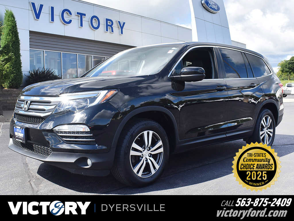 Used 2018 Honda Pilot EX-L