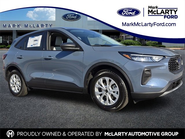 New 2026 Ford Escape Active