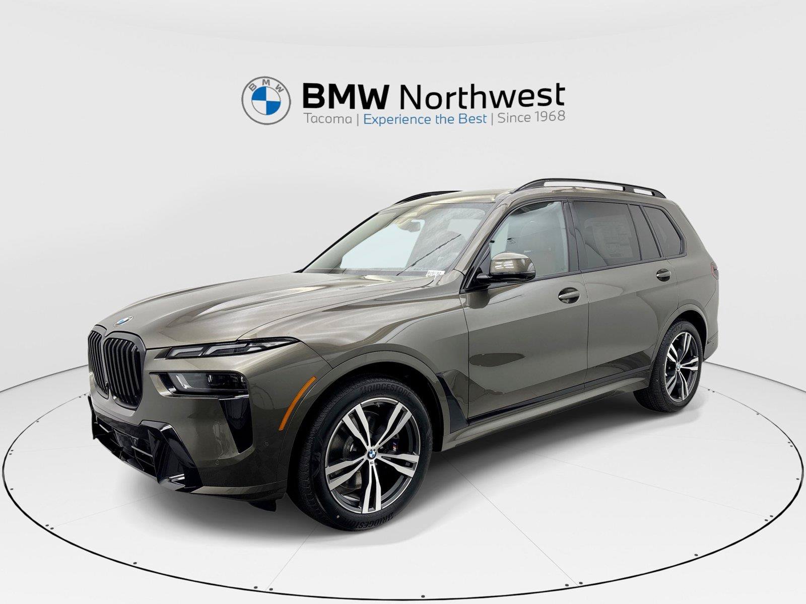New 2027 BMW X7 xDrive40i w/ Executive Package