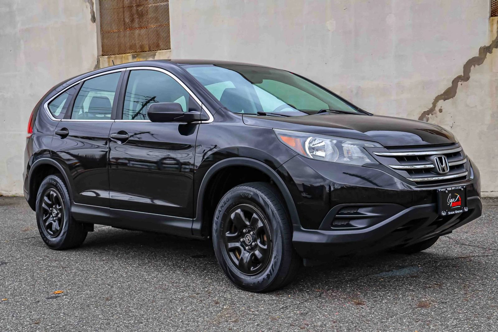 Used 2013 Honda CR-V LX