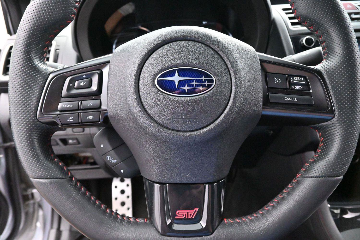 Used 2020 Subaru WRX STI w/ Popular Package #3 (IZT) AWD/4WD image 15