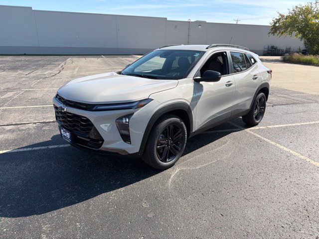 New 2026 Chevrolet Trax ACTIV w/ Driver Confidence Package