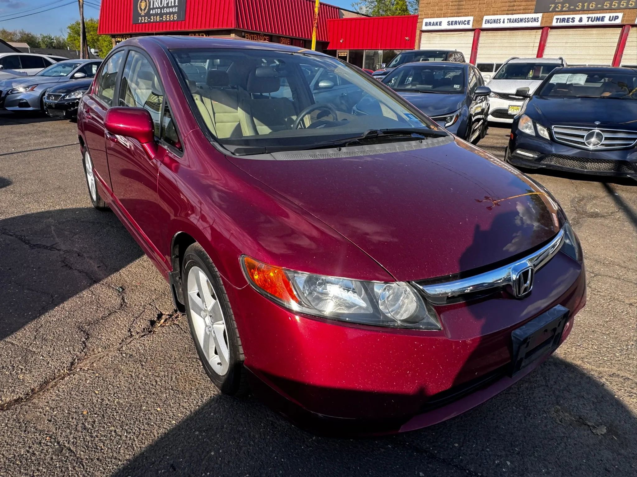 Used 2006 Honda Civic EX image 3