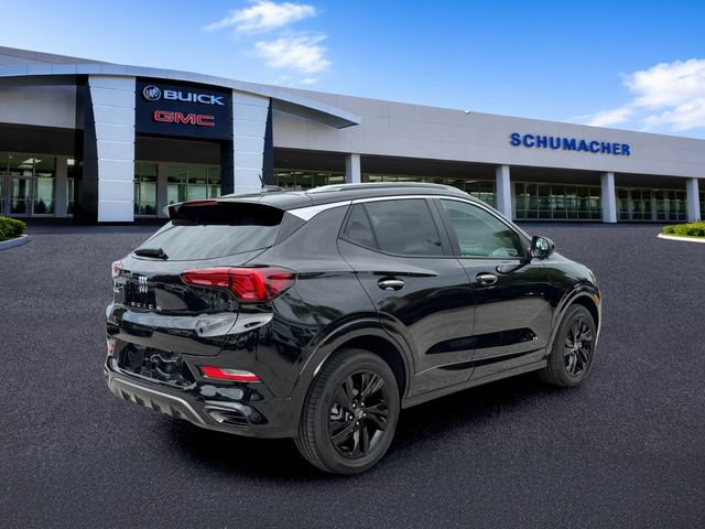 New 2026 Buick Encore GX Sport Touring w/ Comfort Package FWD image 7