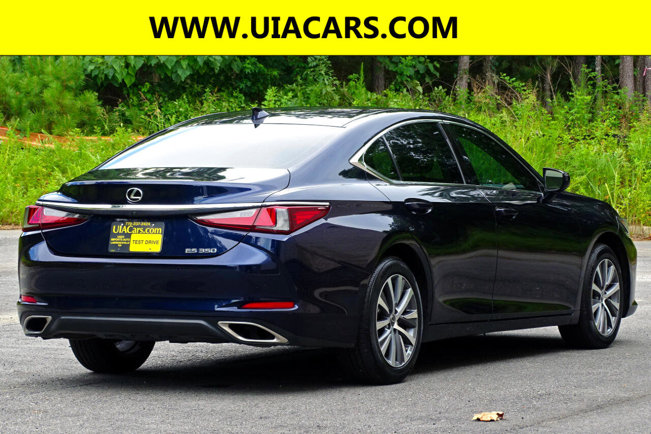 Used 2019 Lexus ES 350 image 10
