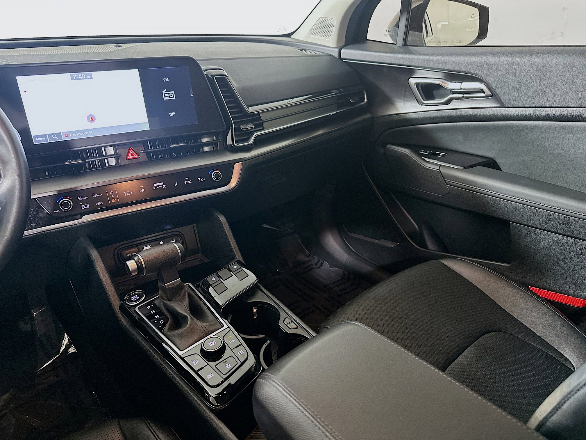 Certified 2025 Kia Sportage EX FWD image 23