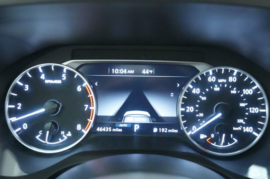 Used 2023 Nissan Rogue SV image 36