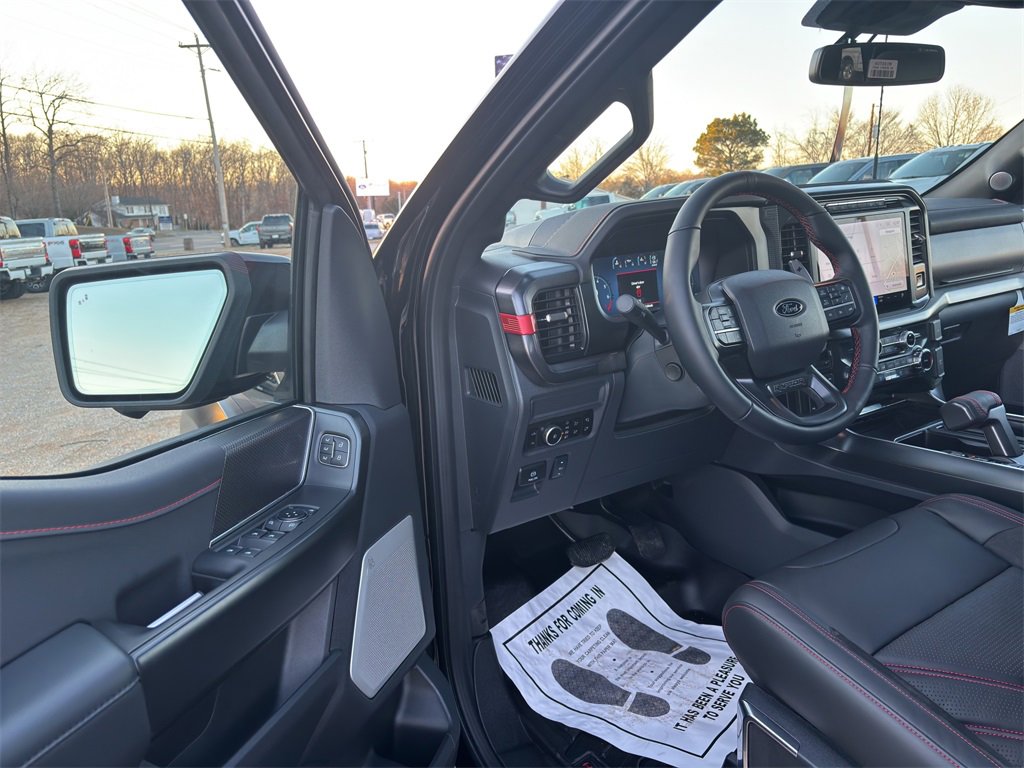 New 2026 Ford F150 Raptor image 43