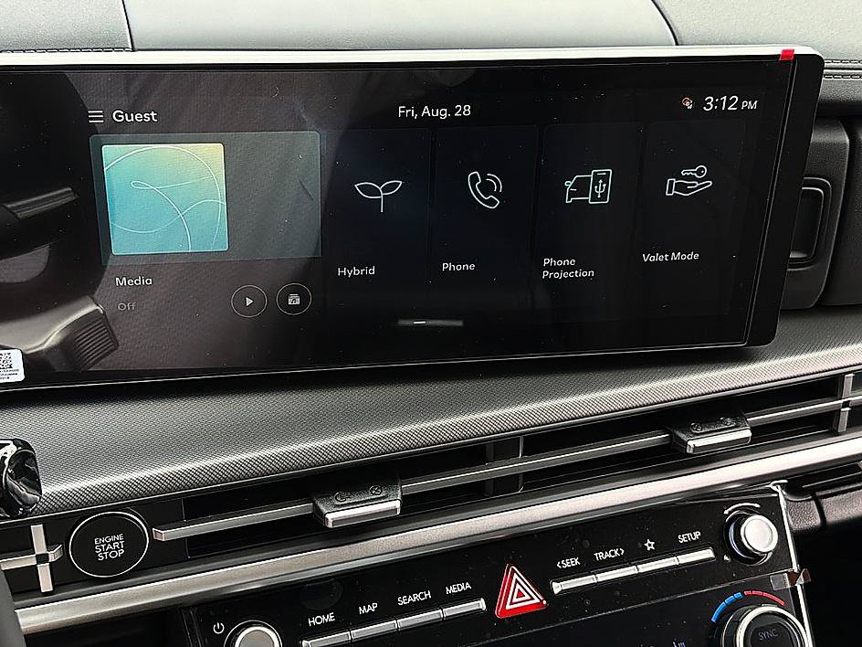 New 2027 Hyundai Santa Fe SEL AWD/4WD image 9