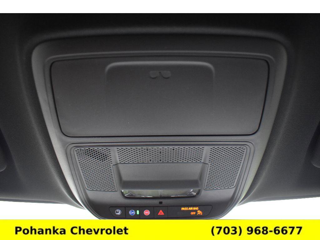 New 2026 Chevrolet Traverse LT AWD/4WD image 18