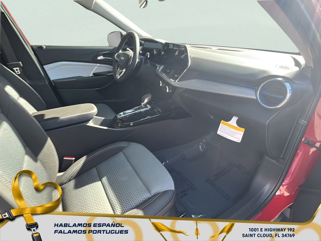 New 2026 Chevrolet Trax LT w/ Driver Confidence Package image 27